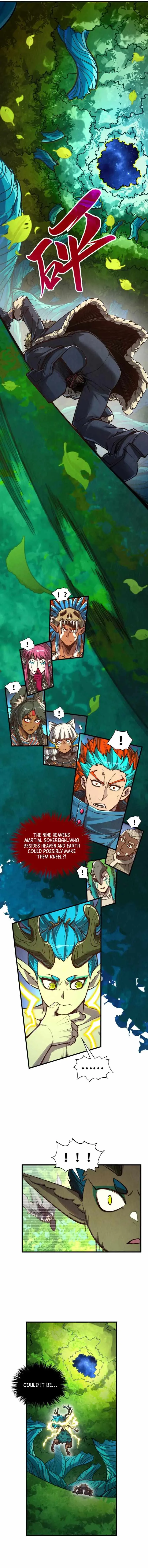 The Eternal Supreme Chapter 376 page 7