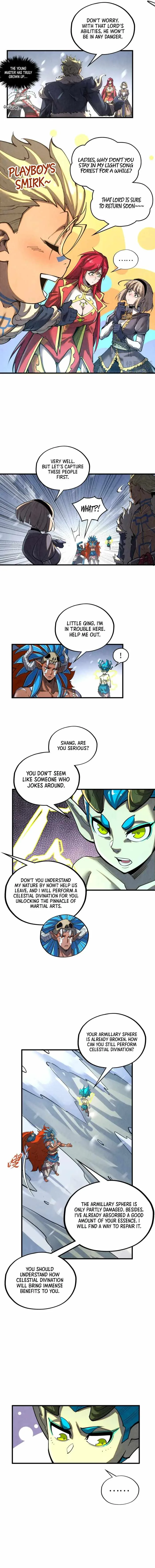 The Eternal Supreme Chapter 376 page 13