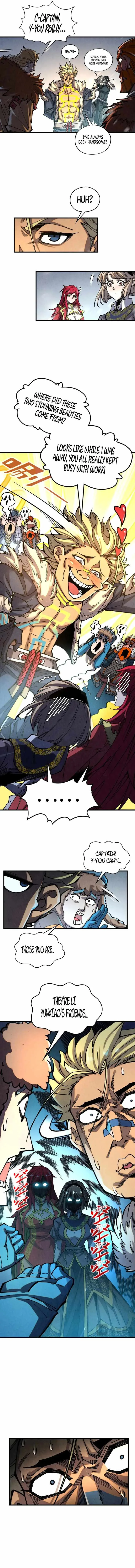 The Eternal Supreme Chapter 376 page 11