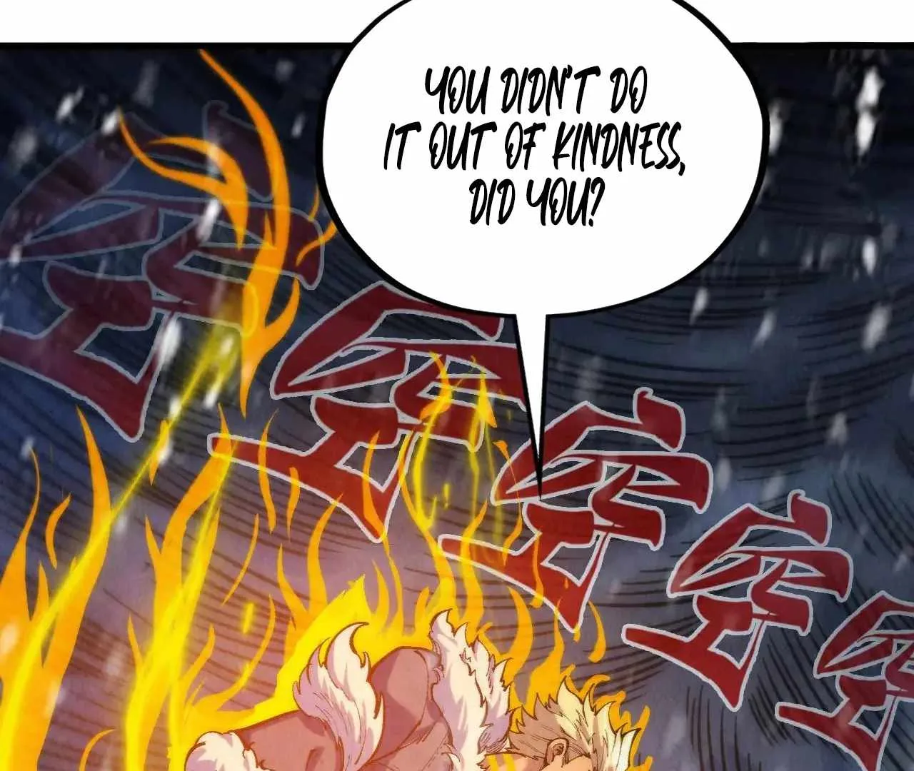 The Eternal Supreme Chapter 377 page 7