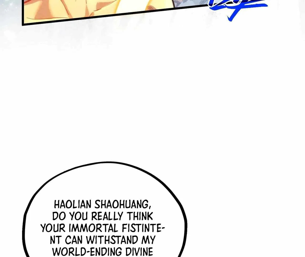 The Eternal Supreme Chapter 377 page 33