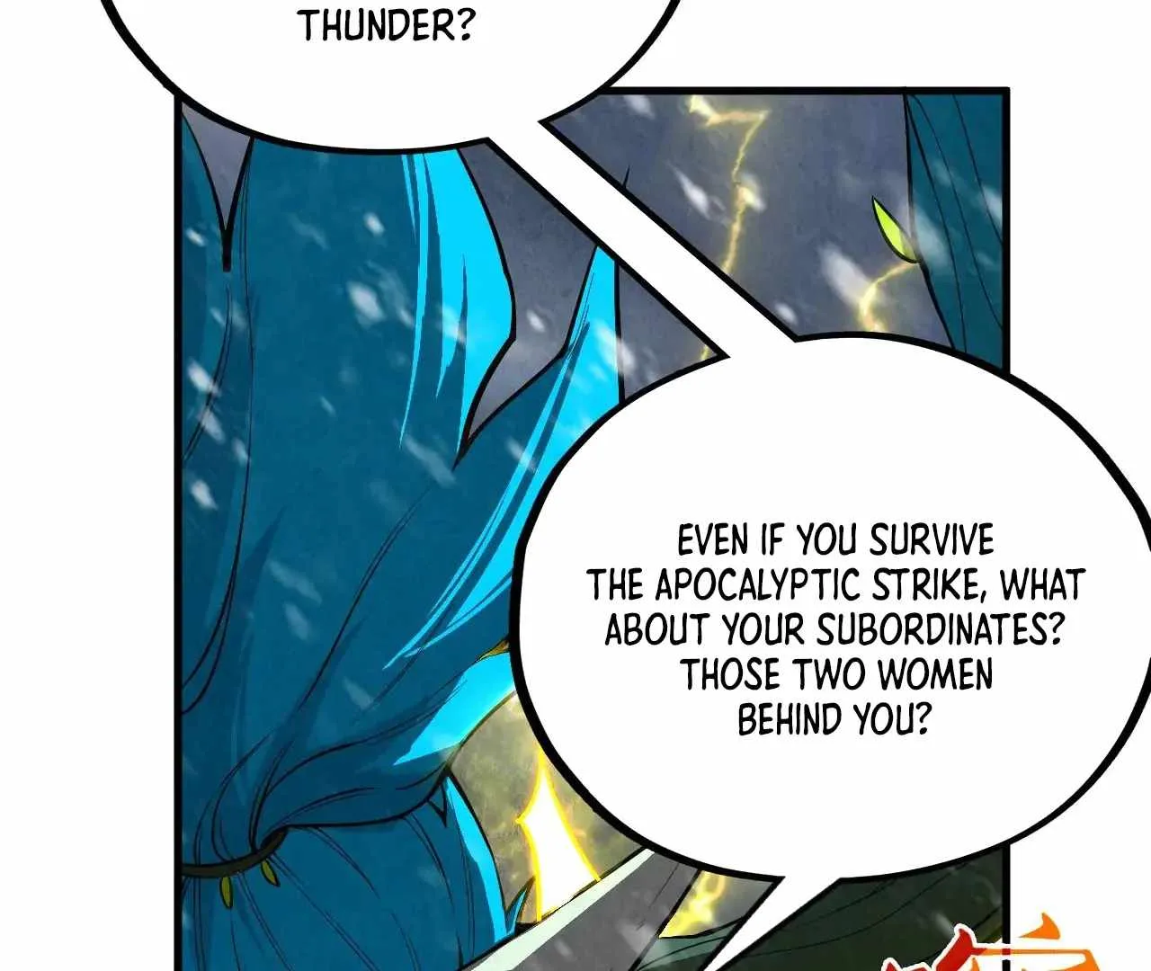The Eternal Supreme Chapter 377 page 34