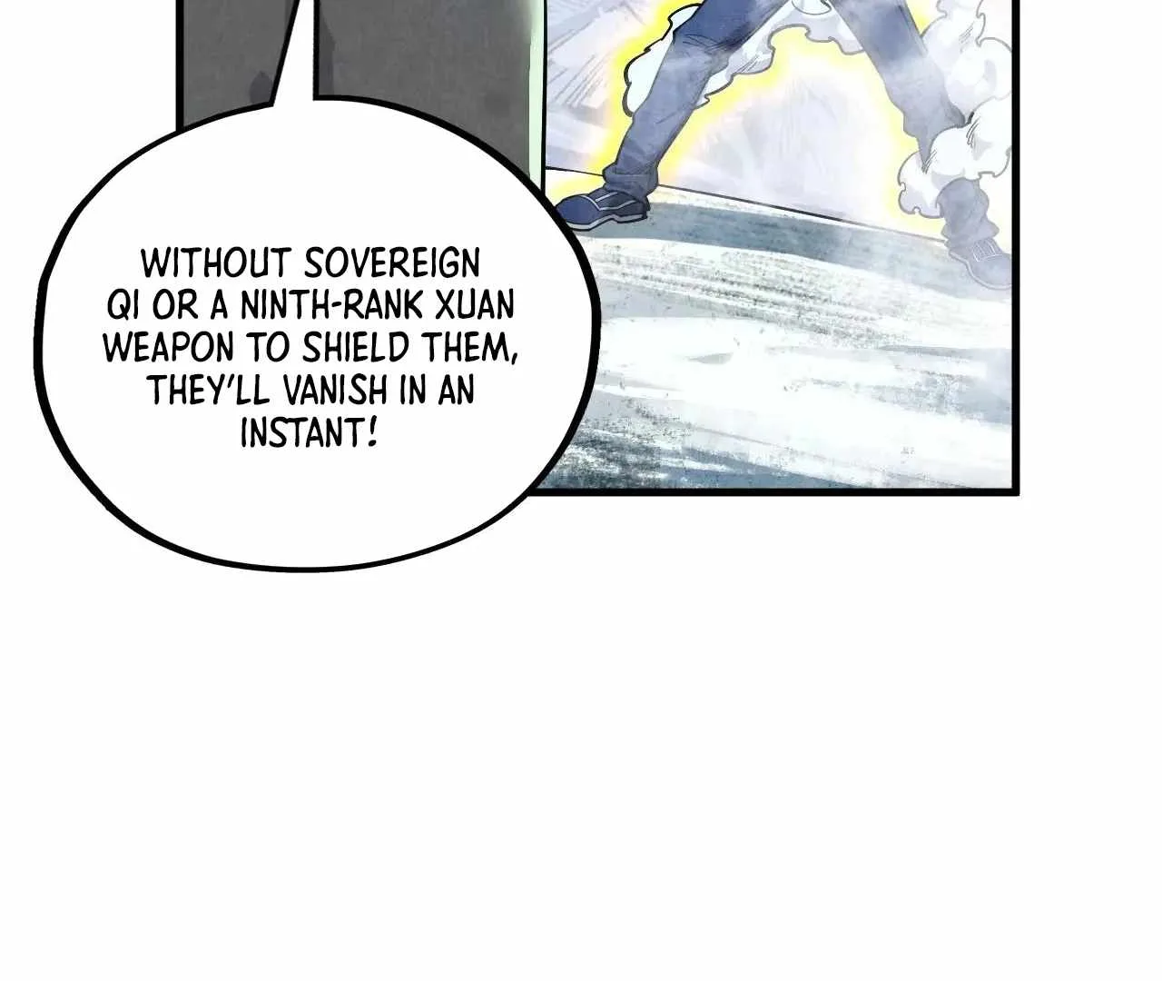 The Eternal Supreme Chapter 377 page 36