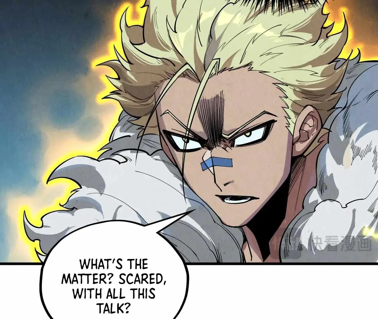 The Eternal Supreme Chapter 377 page 38