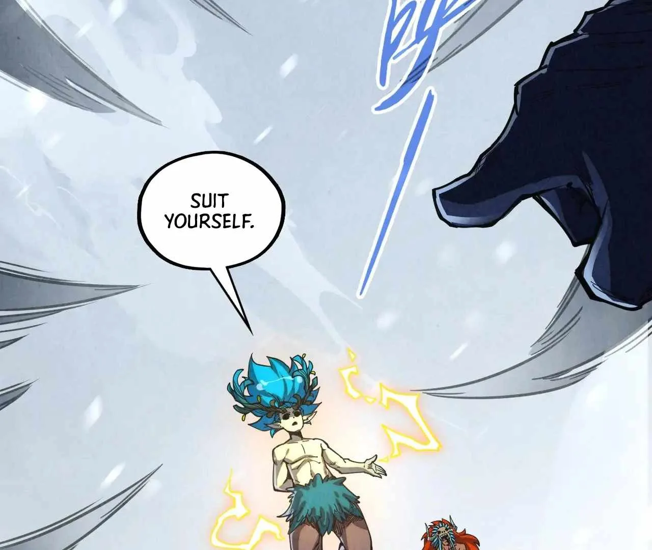 The Eternal Supreme Chapter 377 page 45