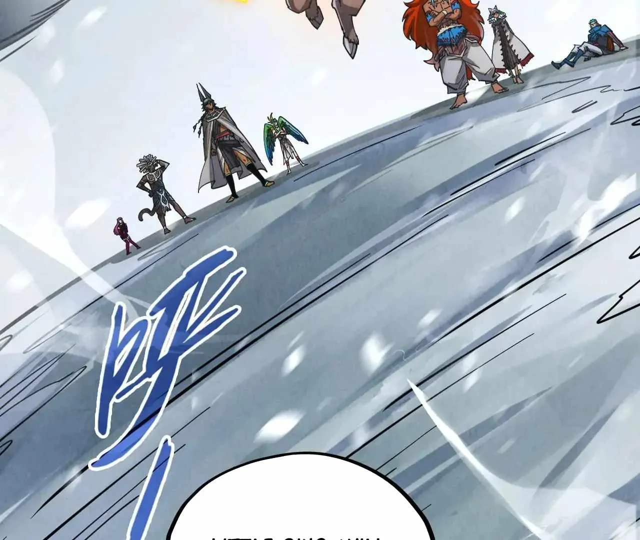 The Eternal Supreme Chapter 377 page 46