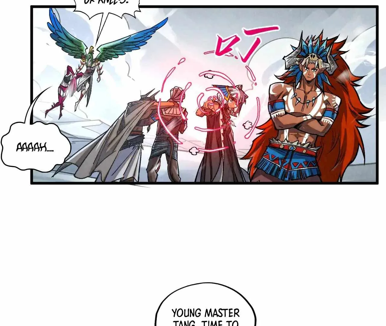 The Eternal Supreme Chapter 377 page 59