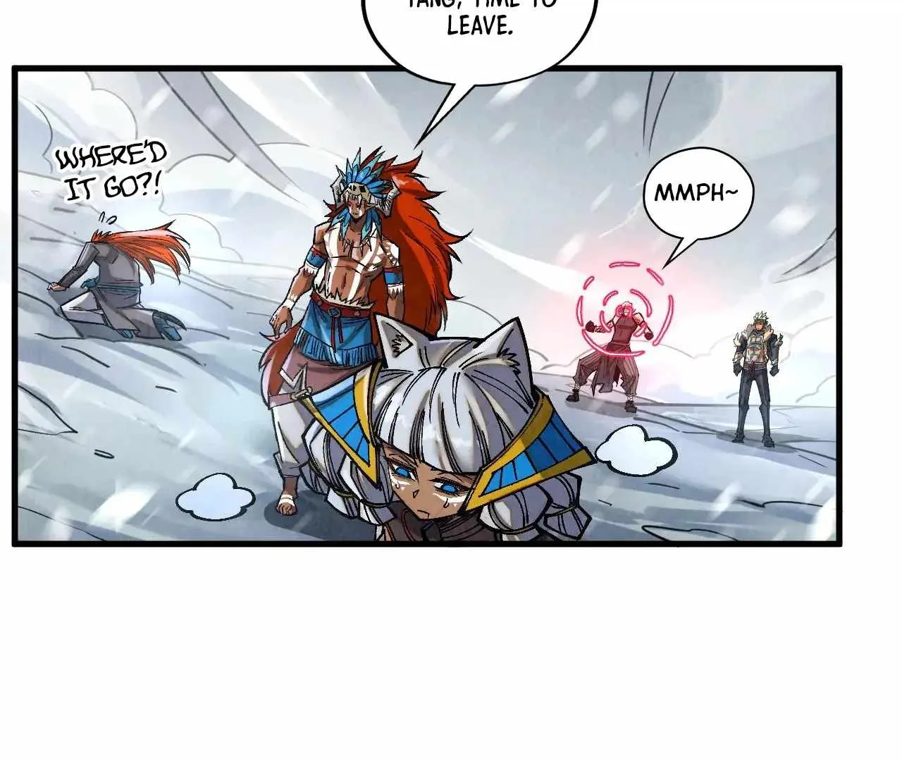 The Eternal Supreme Chapter 377 page 60