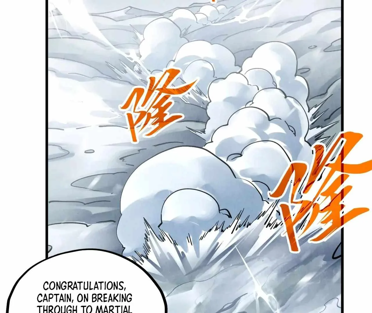 The Eternal Supreme Chapter 377 page 73