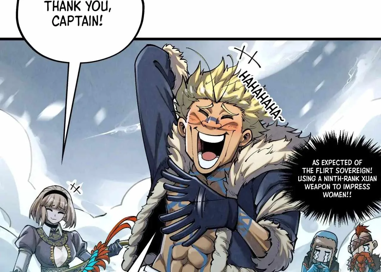 The Eternal Supreme Chapter 377 page 78