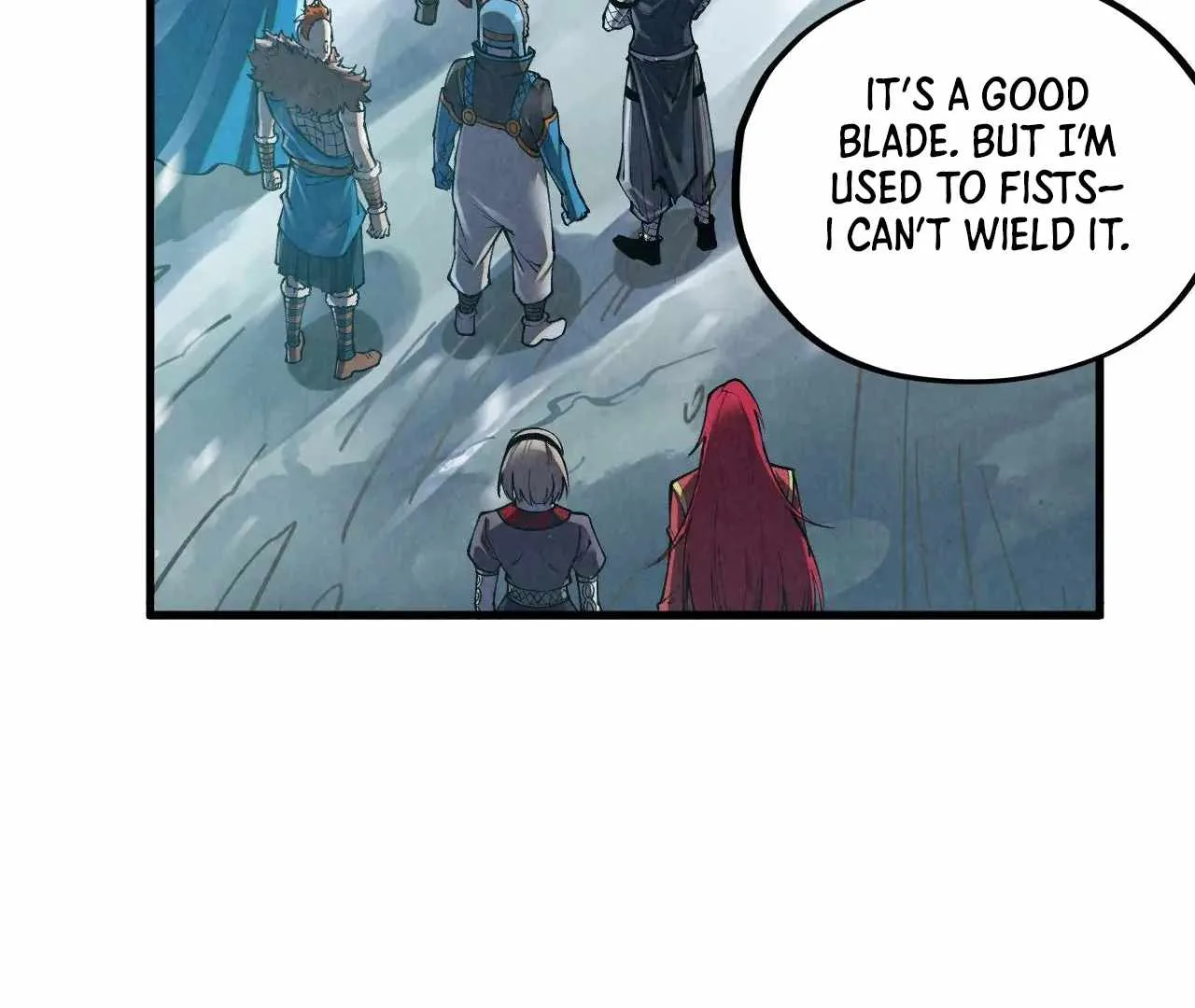 The Eternal Supreme Chapter 377 page 75