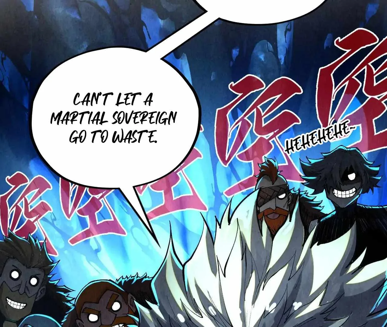 The Eternal Supreme Chapter 377 page 100
