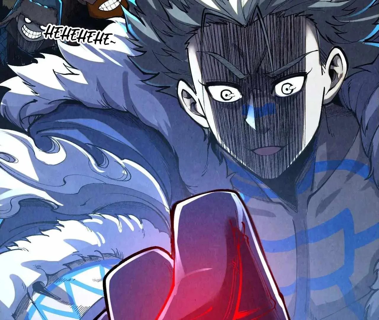 The Eternal Supreme Chapter 377 page 101