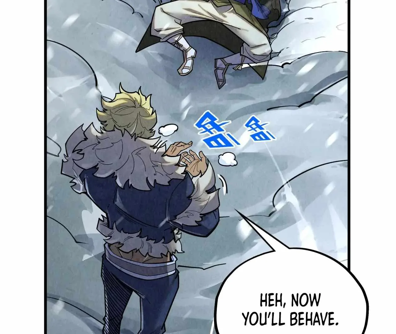 The Eternal Supreme Chapter 377 page 110