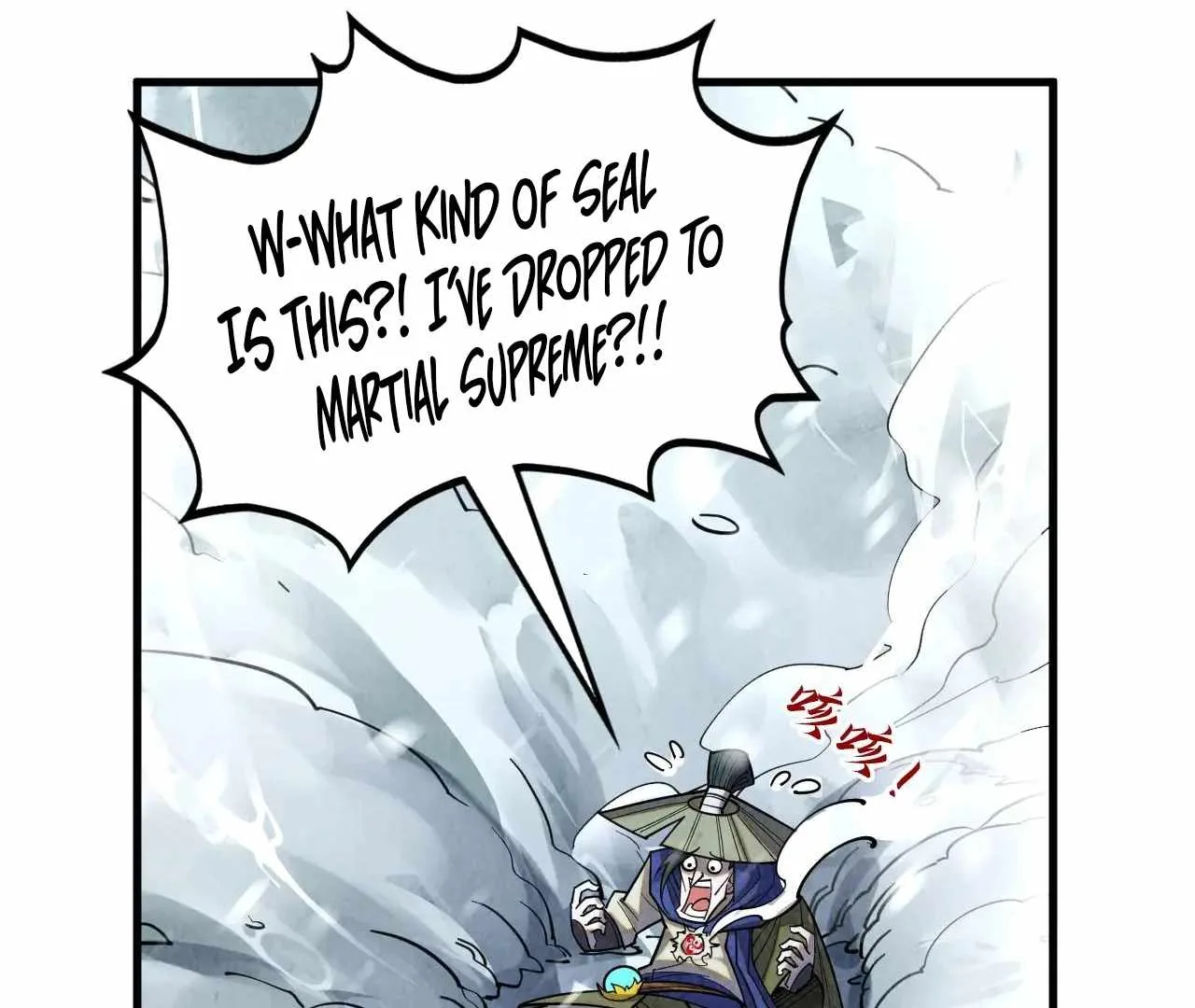 The Eternal Supreme Chapter 377 page 109