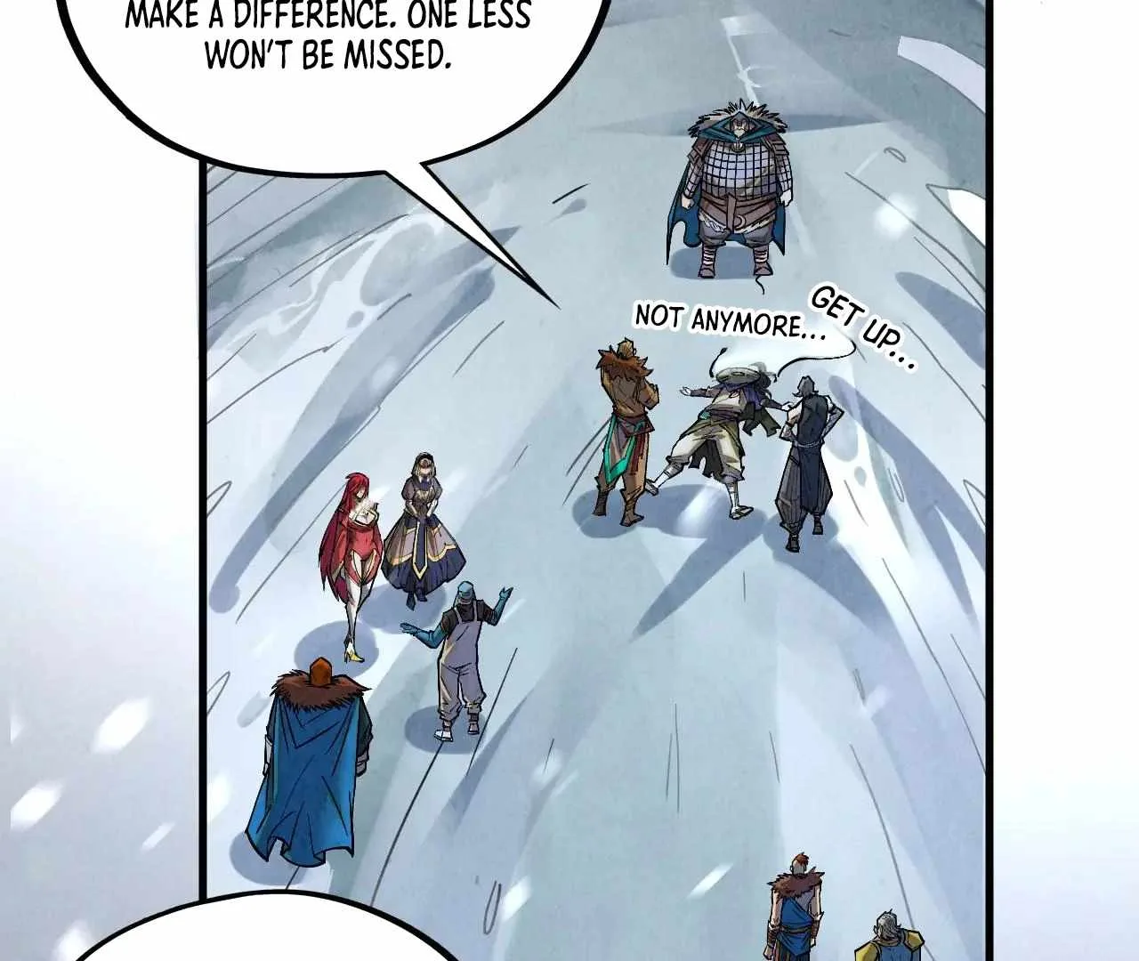 The Eternal Supreme Chapter 377 page 115