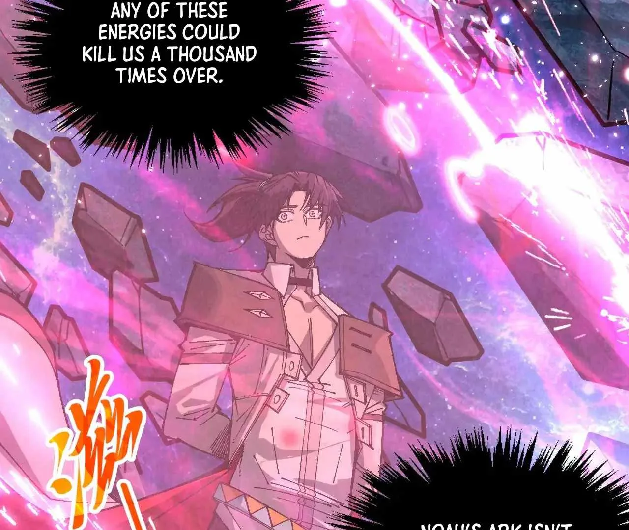 The Eternal Supreme Chapter 377 page 133
