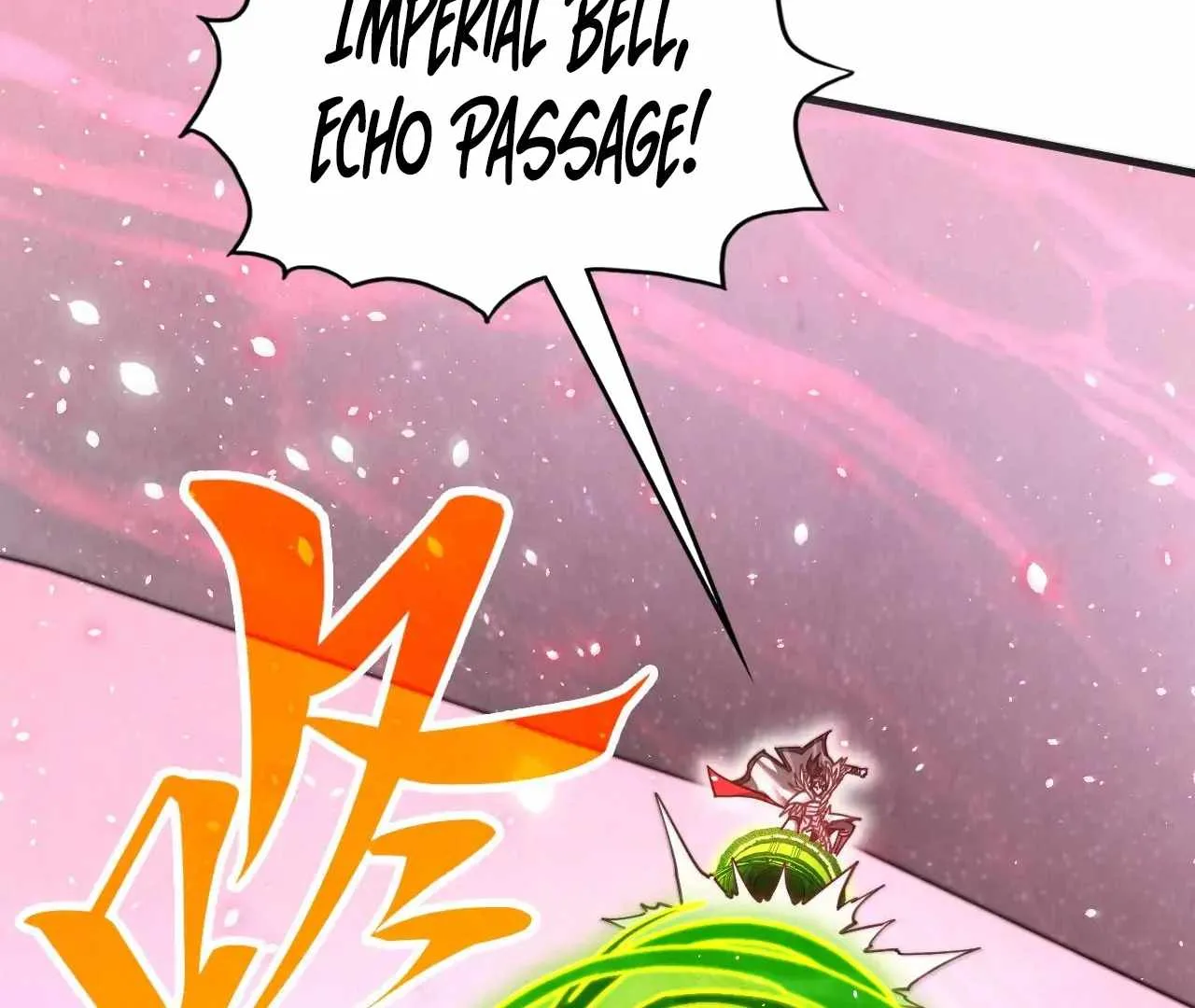 The Eternal Supreme Chapter 377 page 157