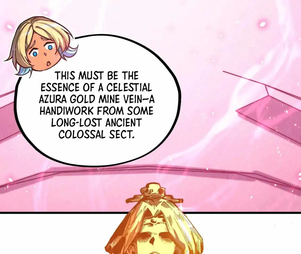 The Eternal Supreme Chapter 378 page 5