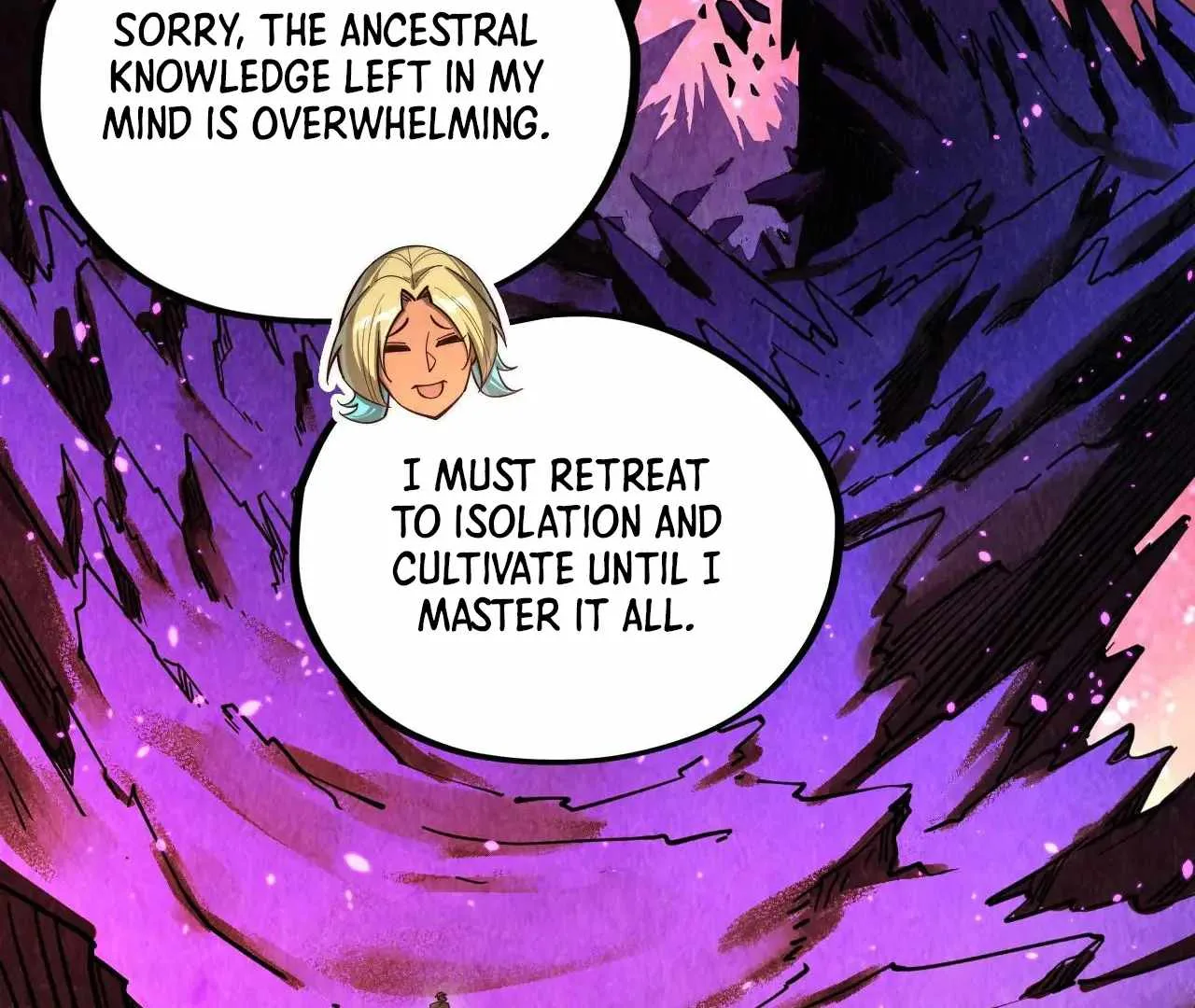 The Eternal Supreme Chapter 378 page 25