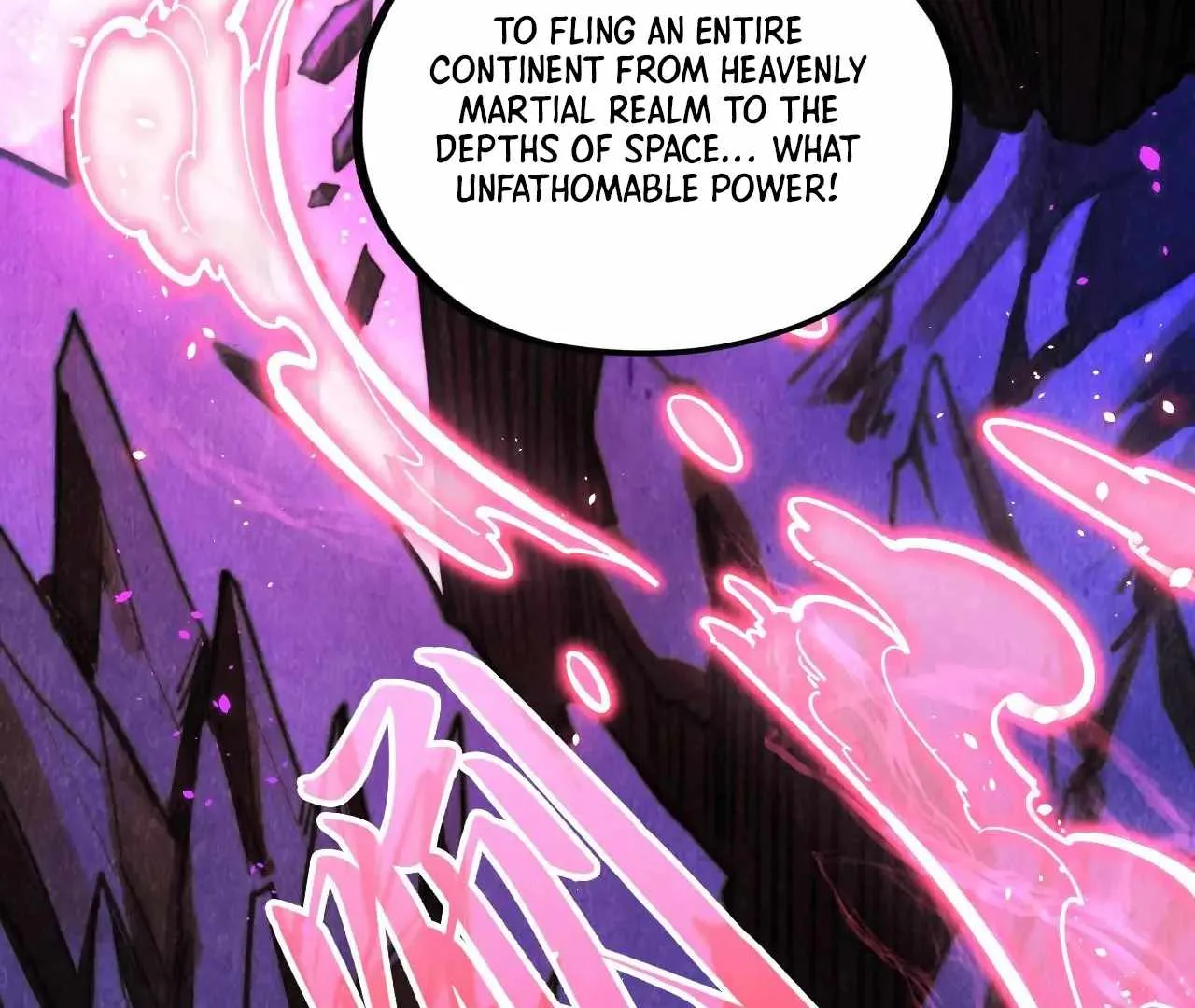 The Eternal Supreme Chapter 378 page 15