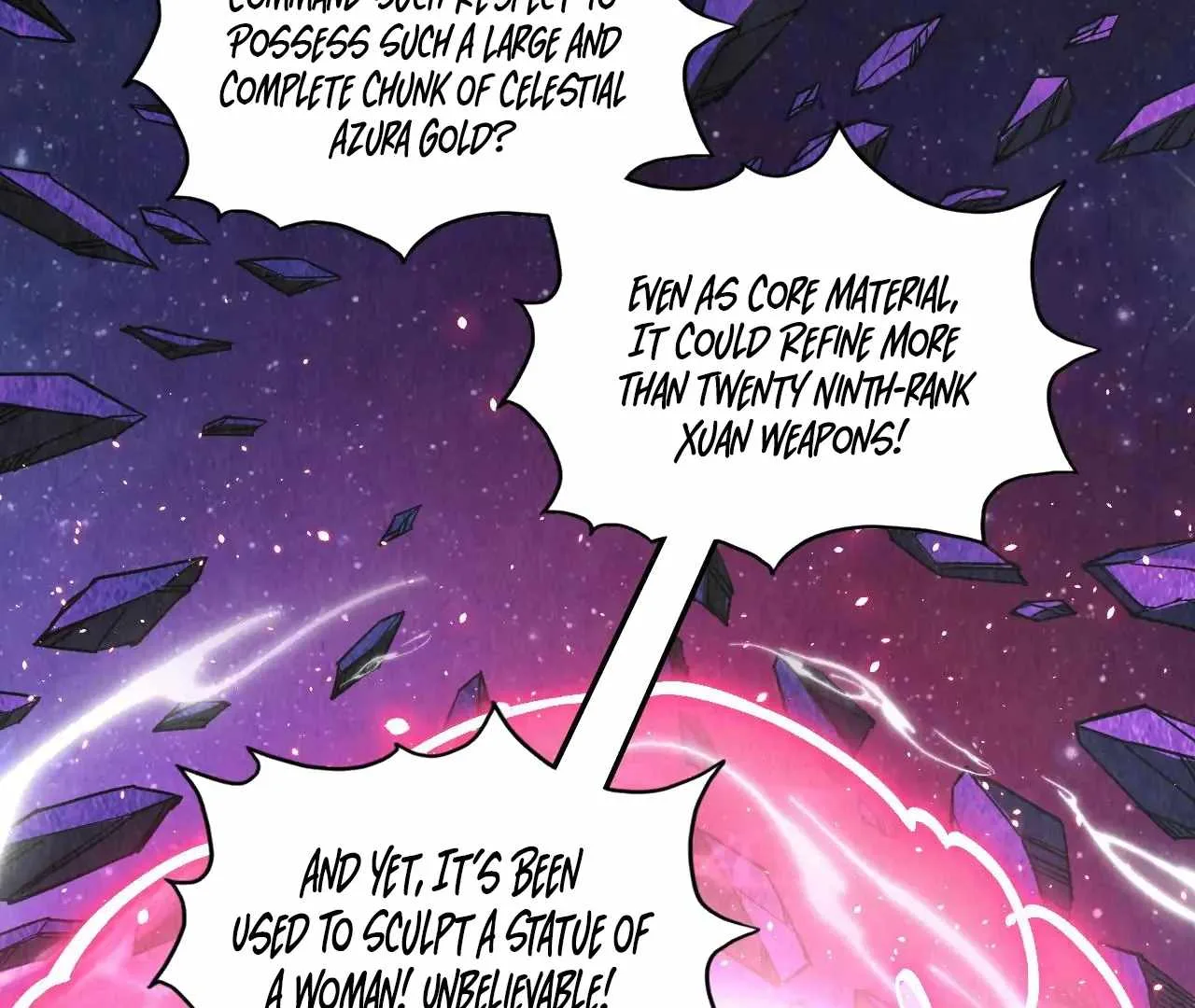 The Eternal Supreme Chapter 378 page 3