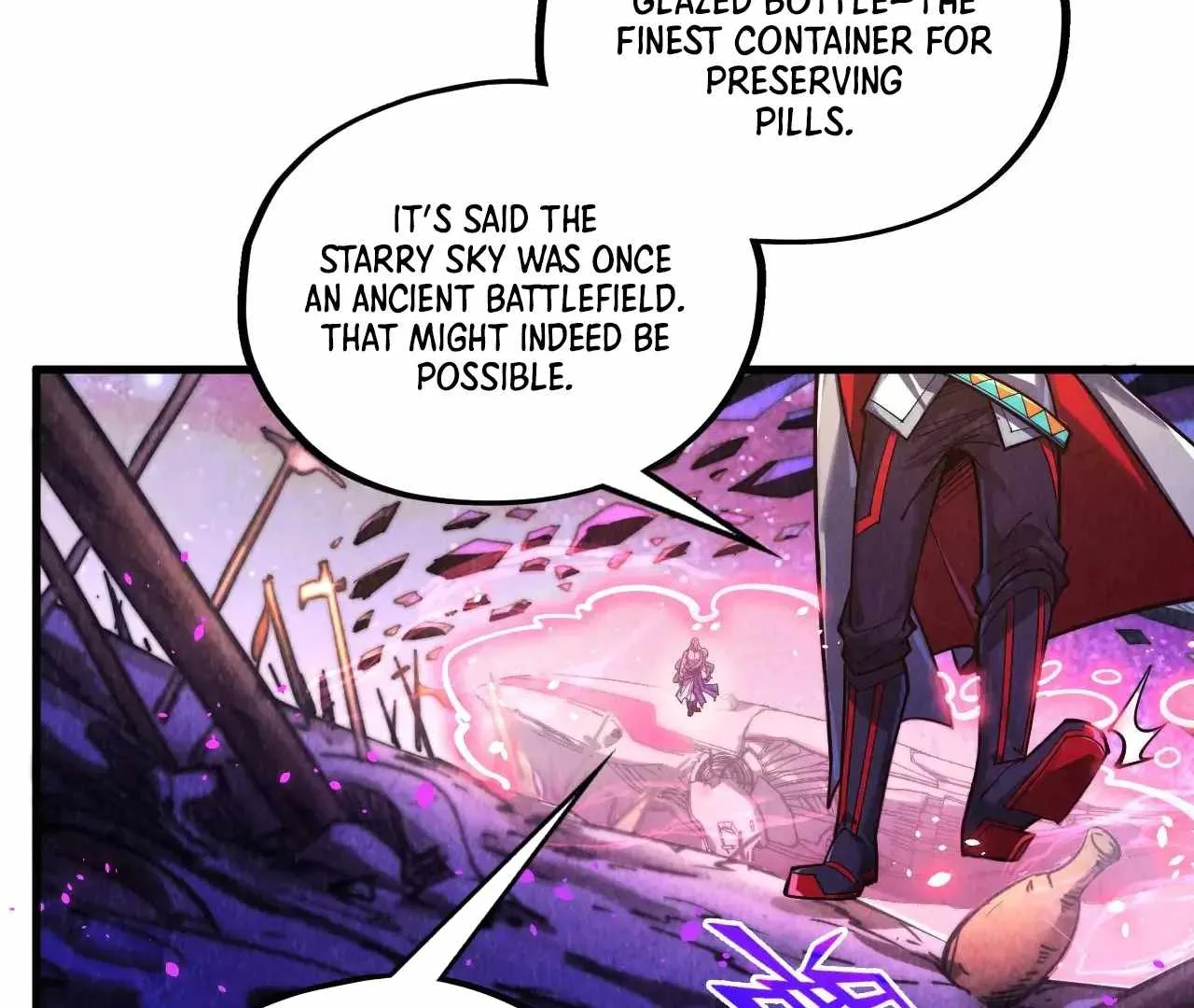 The Eternal Supreme Chapter 378 page 19