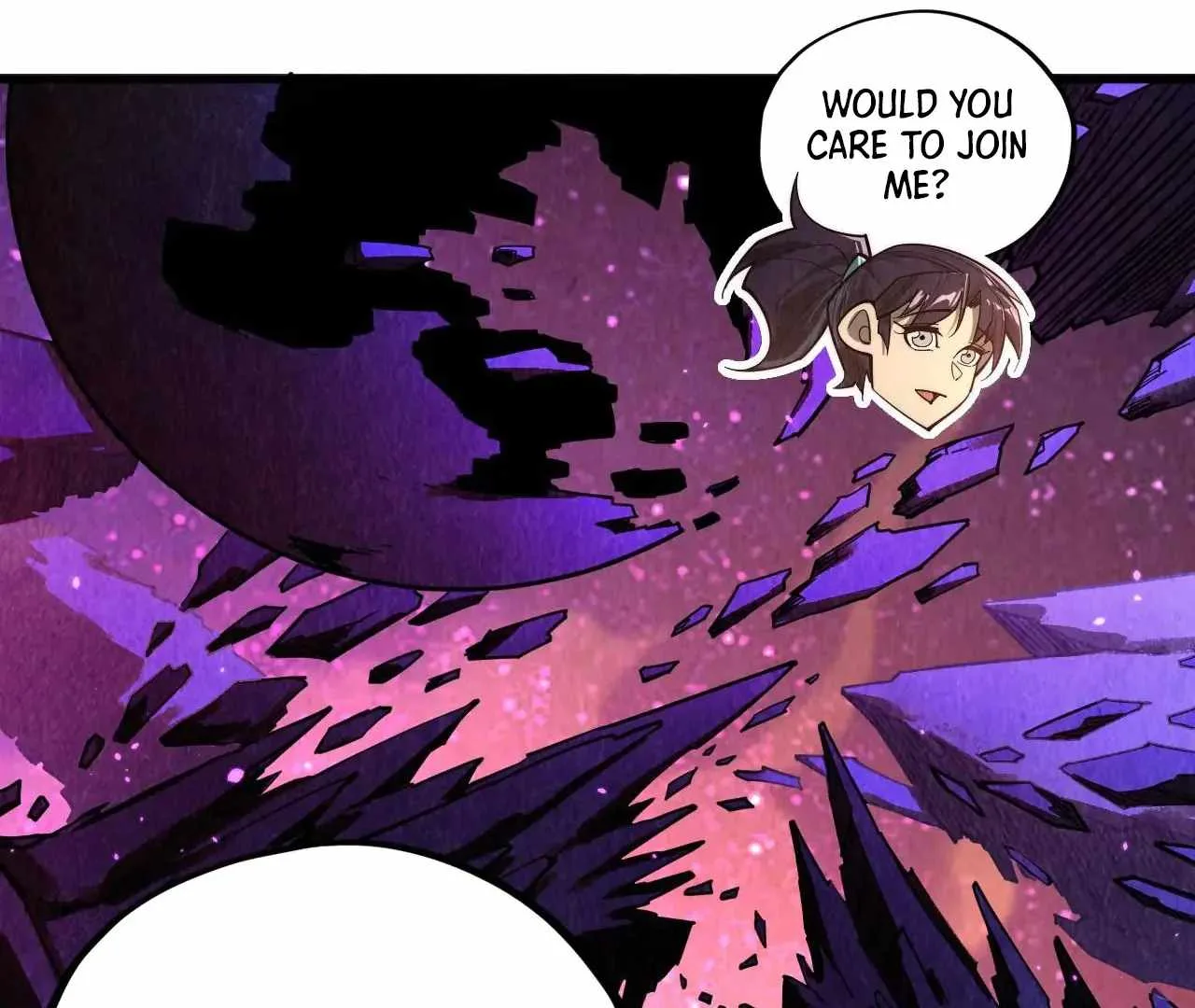 The Eternal Supreme Chapter 378 page 24