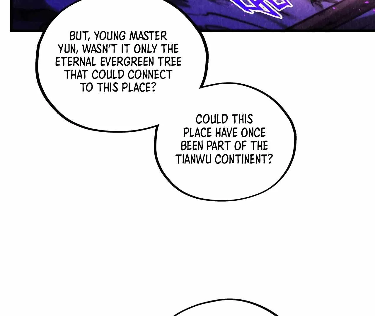 The Eternal Supreme Chapter 378 page 20