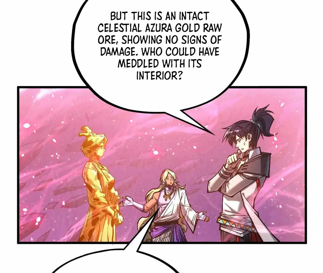 The Eternal Supreme Chapter 378 page 9