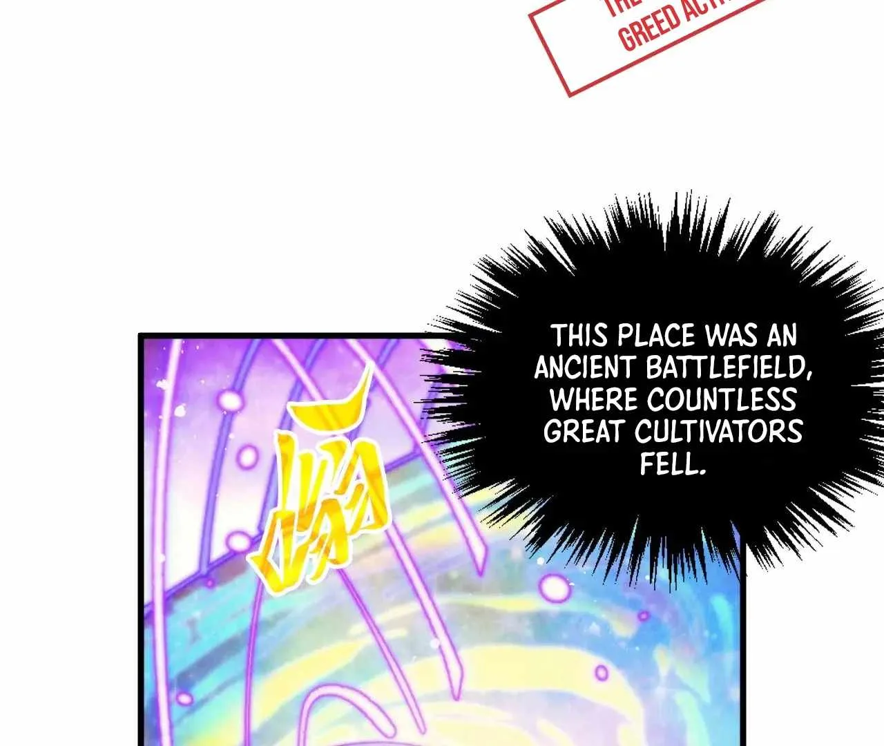 The Eternal Supreme Chapter 378 page 64