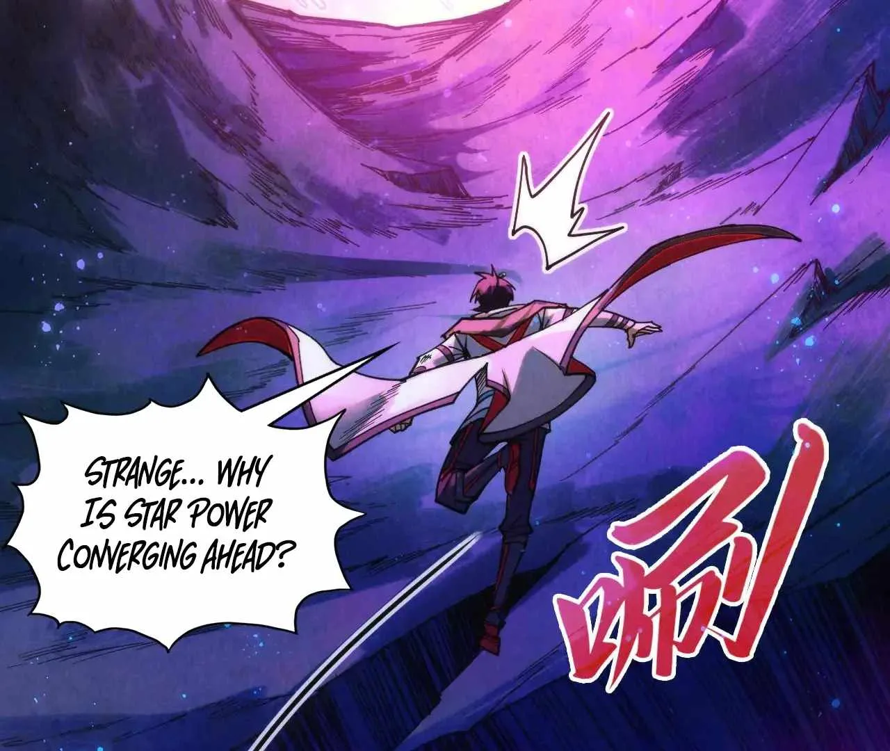 The Eternal Supreme Chapter 378 page 61