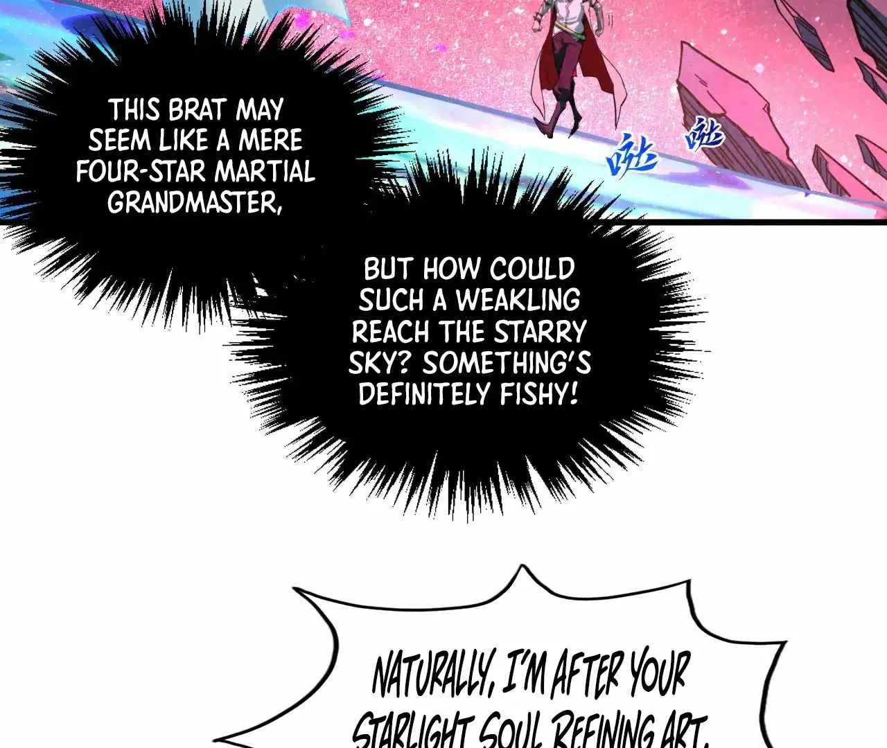 The Eternal Supreme Chapter 378 page 97