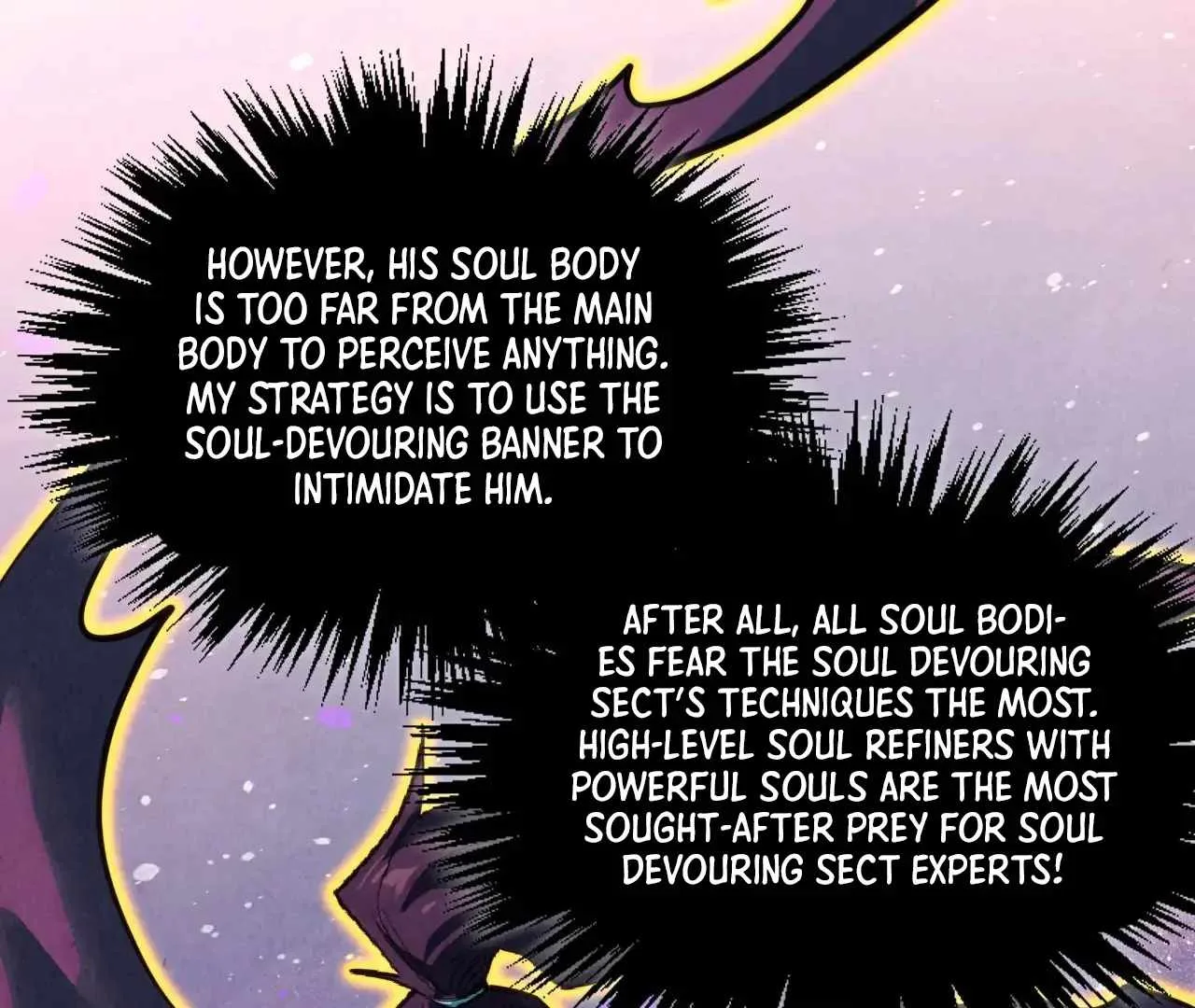 The Eternal Supreme Chapter 378 page 120