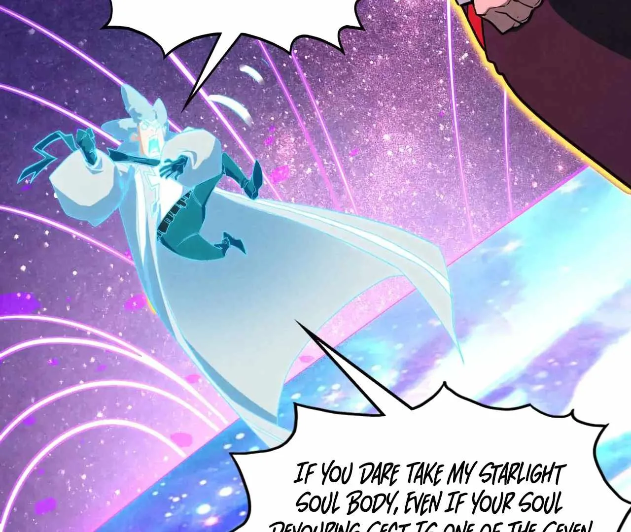 The Eternal Supreme Chapter 378 page 122