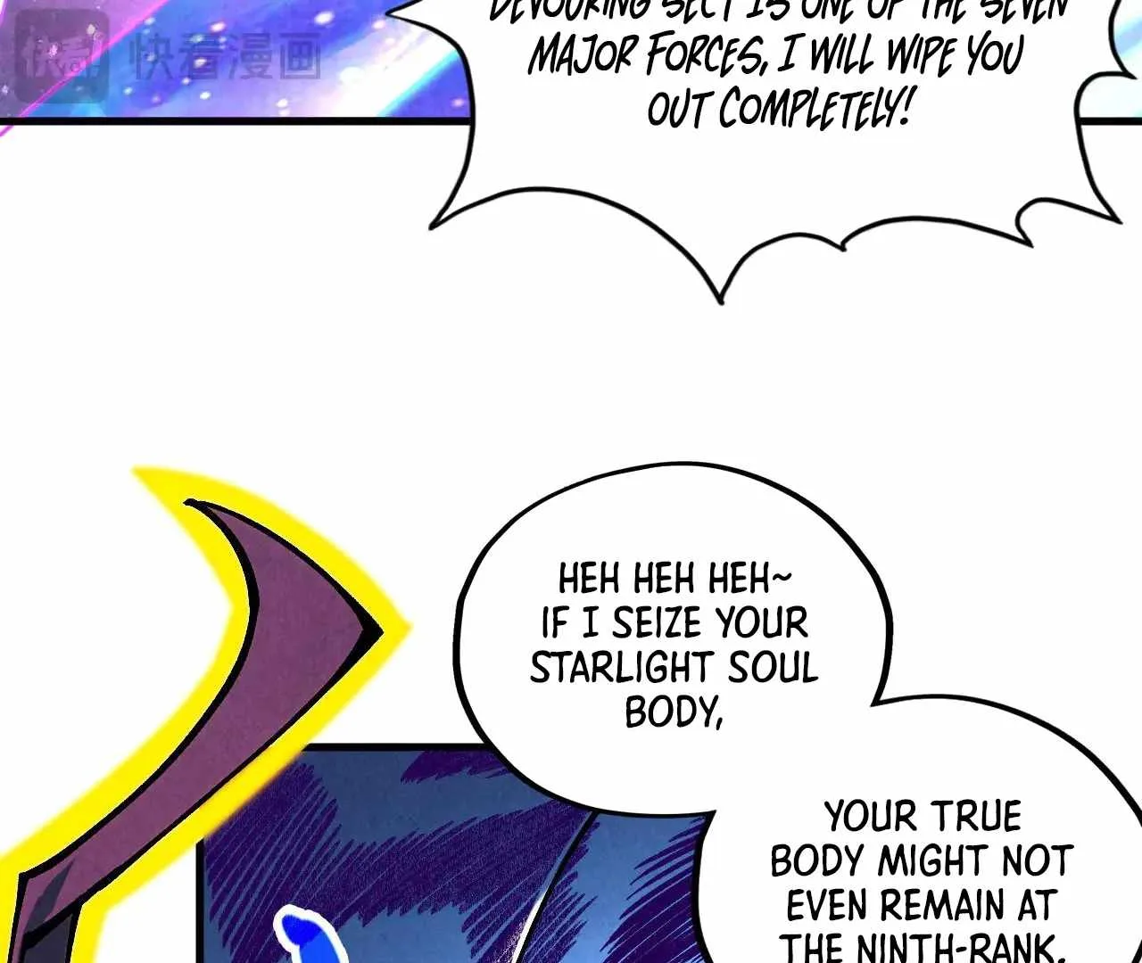 The Eternal Supreme Chapter 378 page 123
