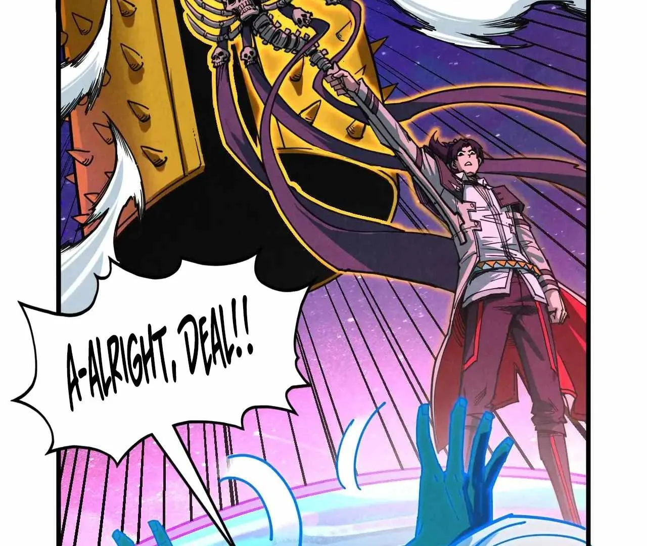 The Eternal Supreme Chapter 378 page 138