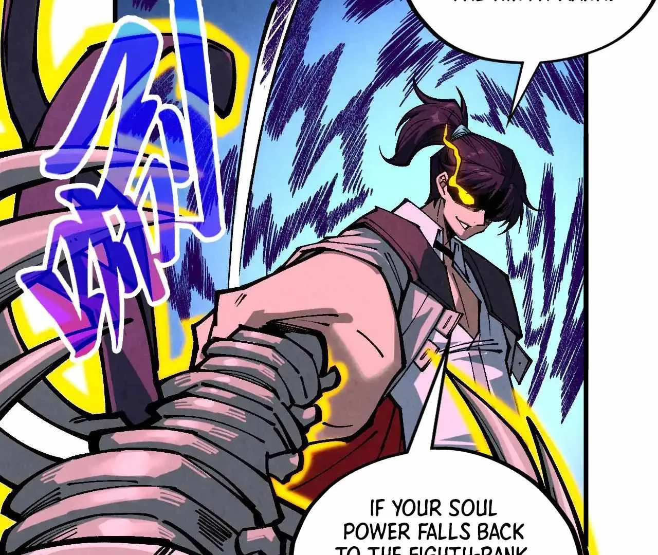 The Eternal Supreme Chapter 378 page 124