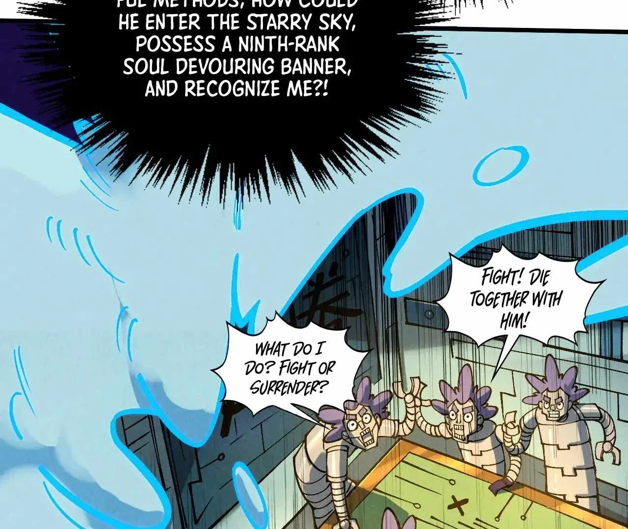 The Eternal Supreme Chapter 378 page 134