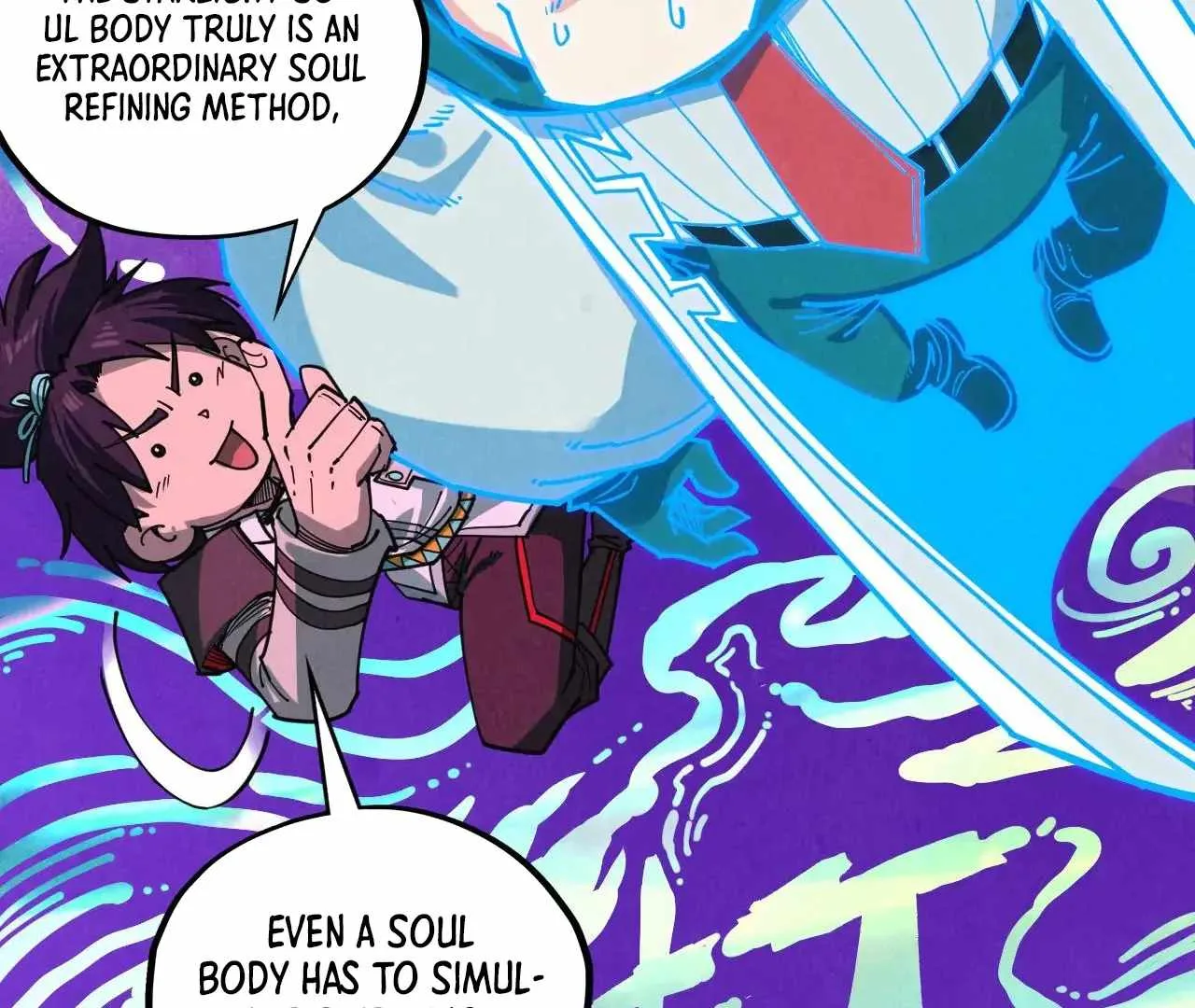 The Eternal Supreme Chapter 378 page 165