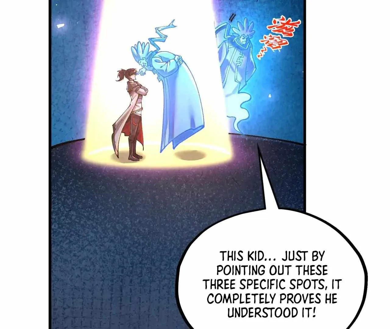 The Eternal Supreme Chapter 379 page 10