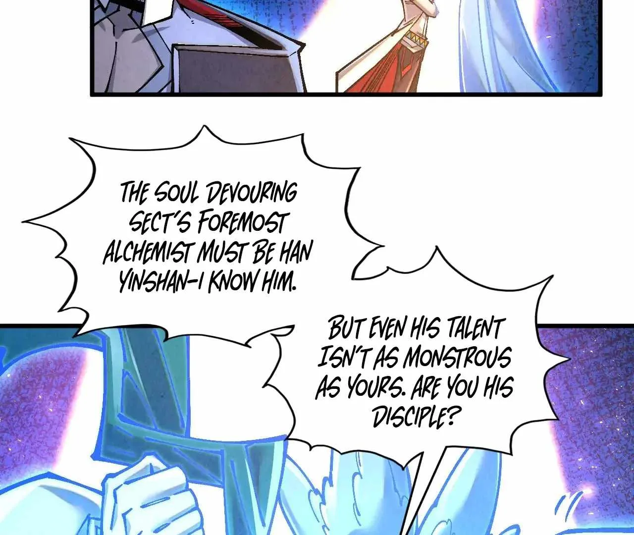 The Eternal Supreme Chapter 379 page 22