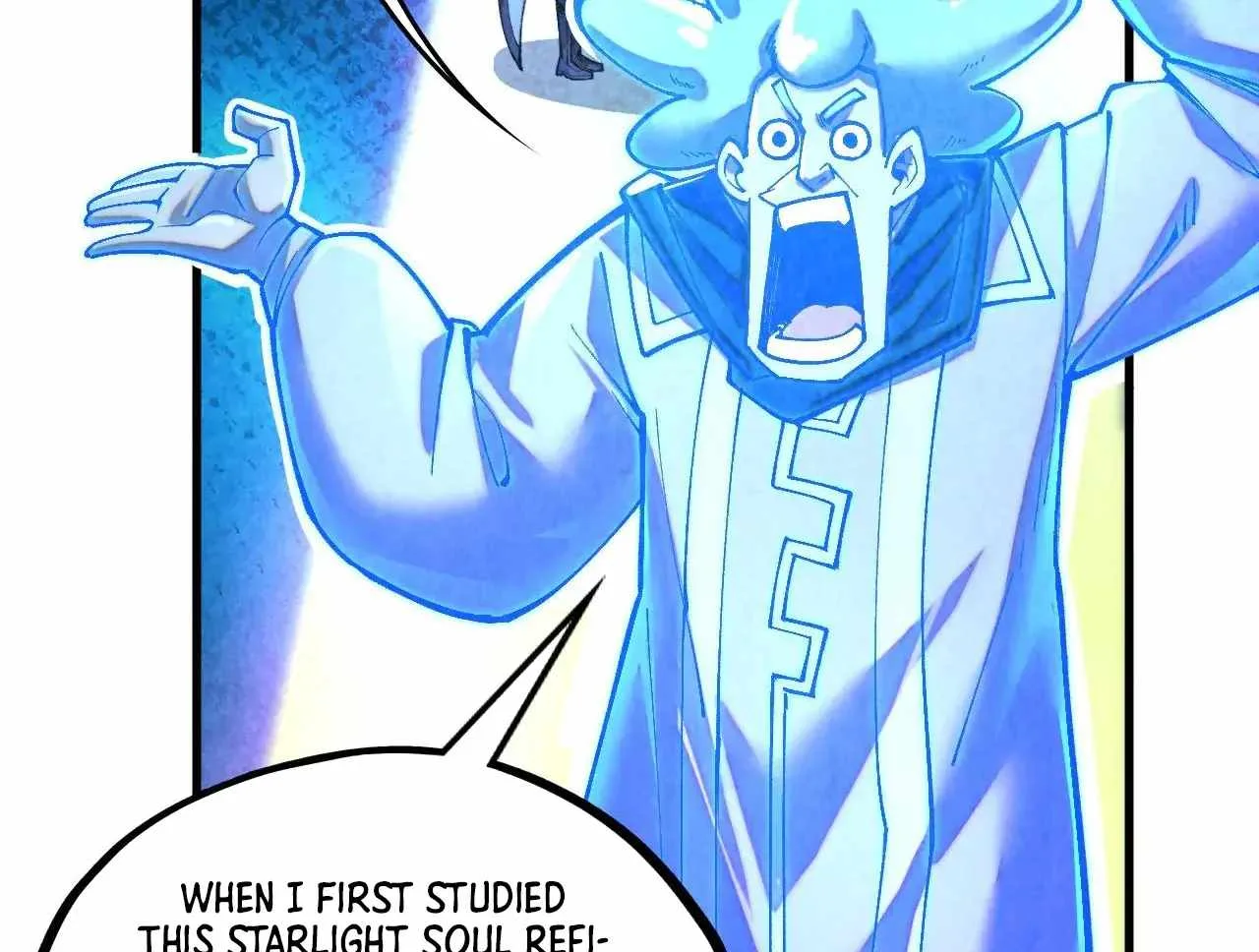 The Eternal Supreme Chapter 379 page 13