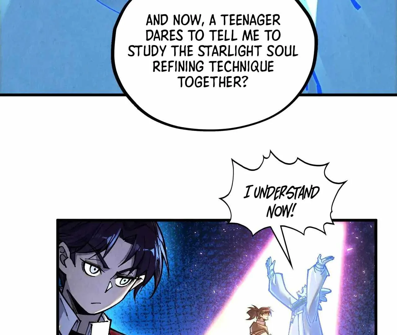 The Eternal Supreme Chapter 379 page 21