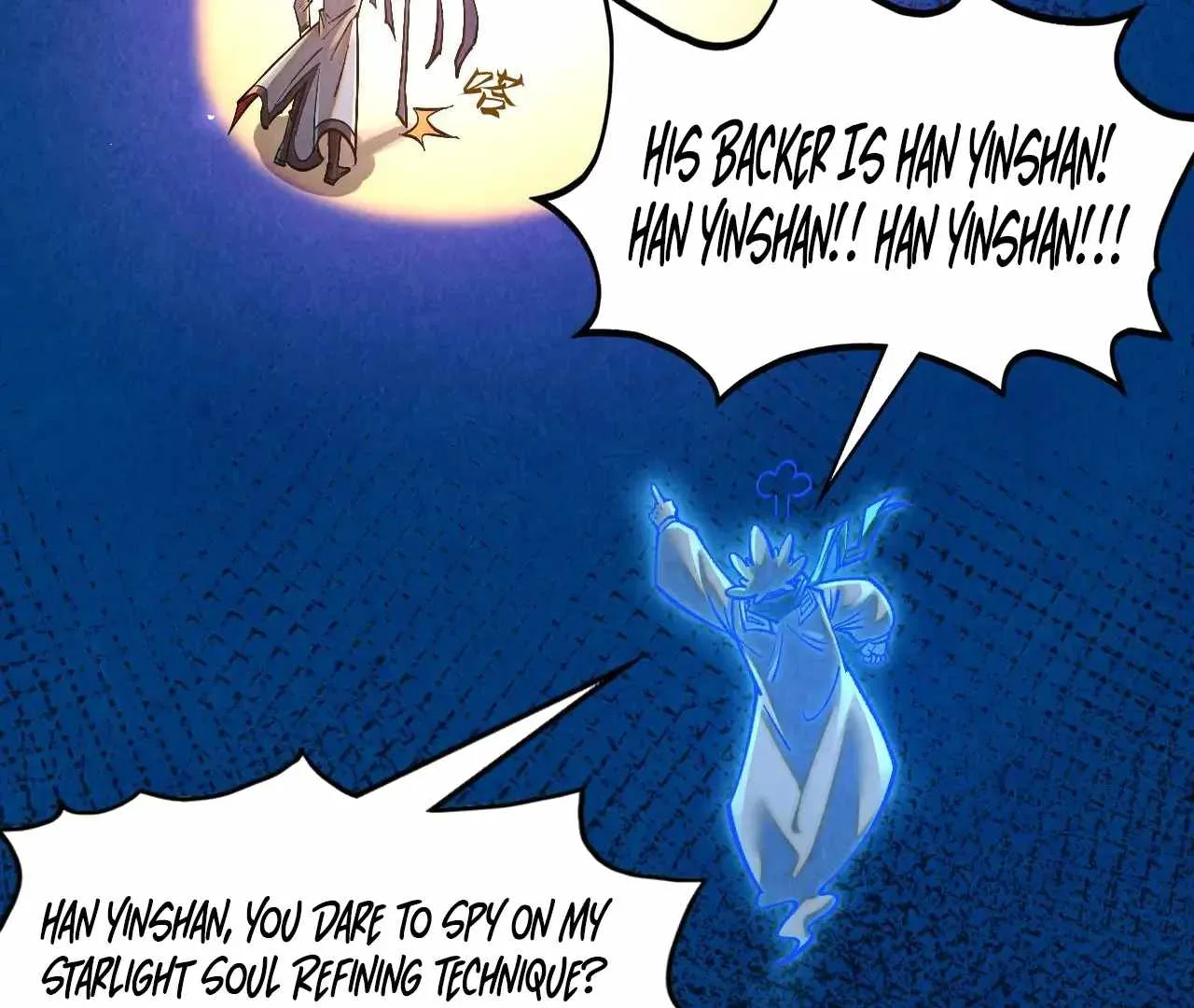 The Eternal Supreme Chapter 379 page 28