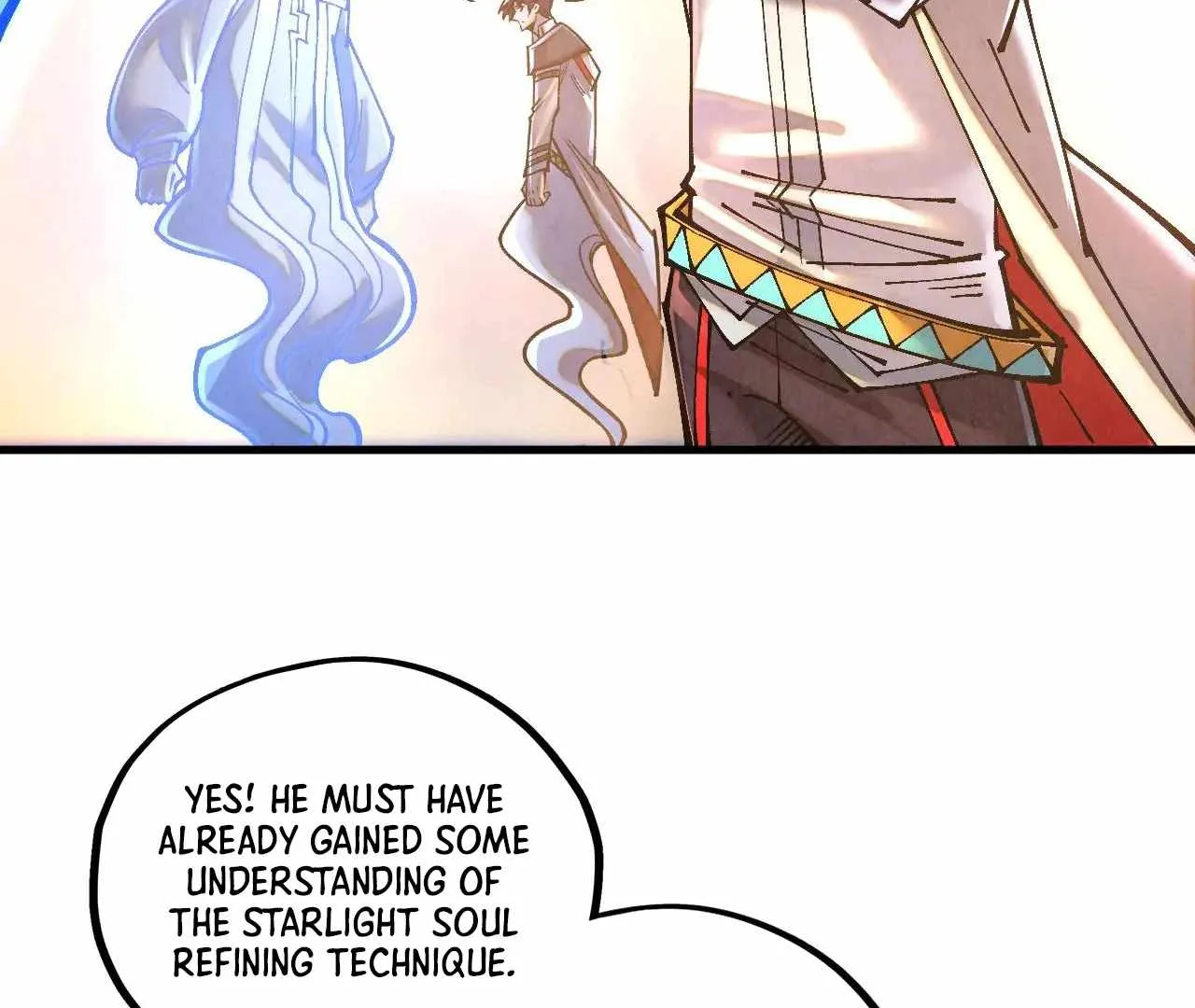 The Eternal Supreme Chapter 379 page 24