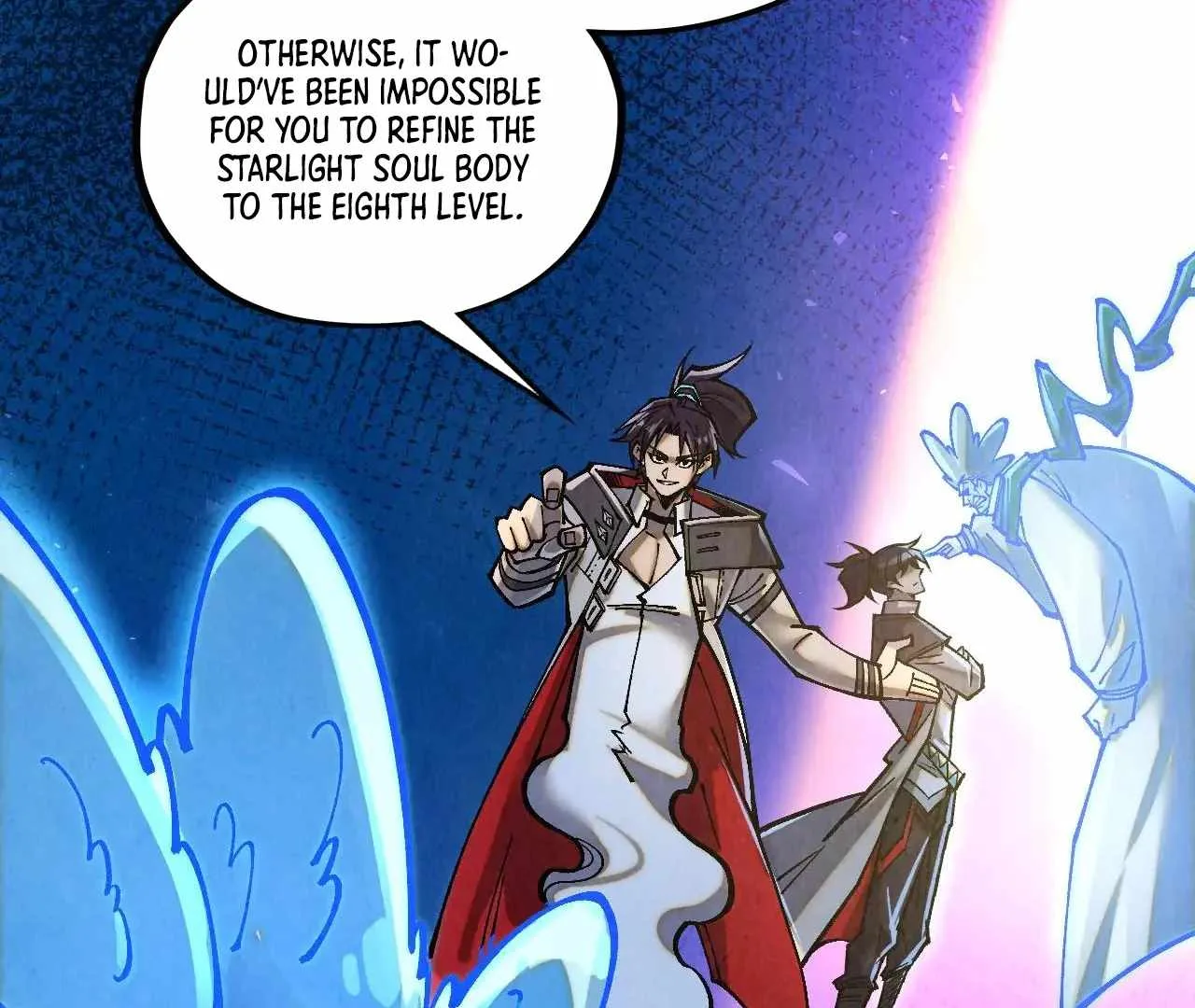 The Eternal Supreme Chapter 379 page 19