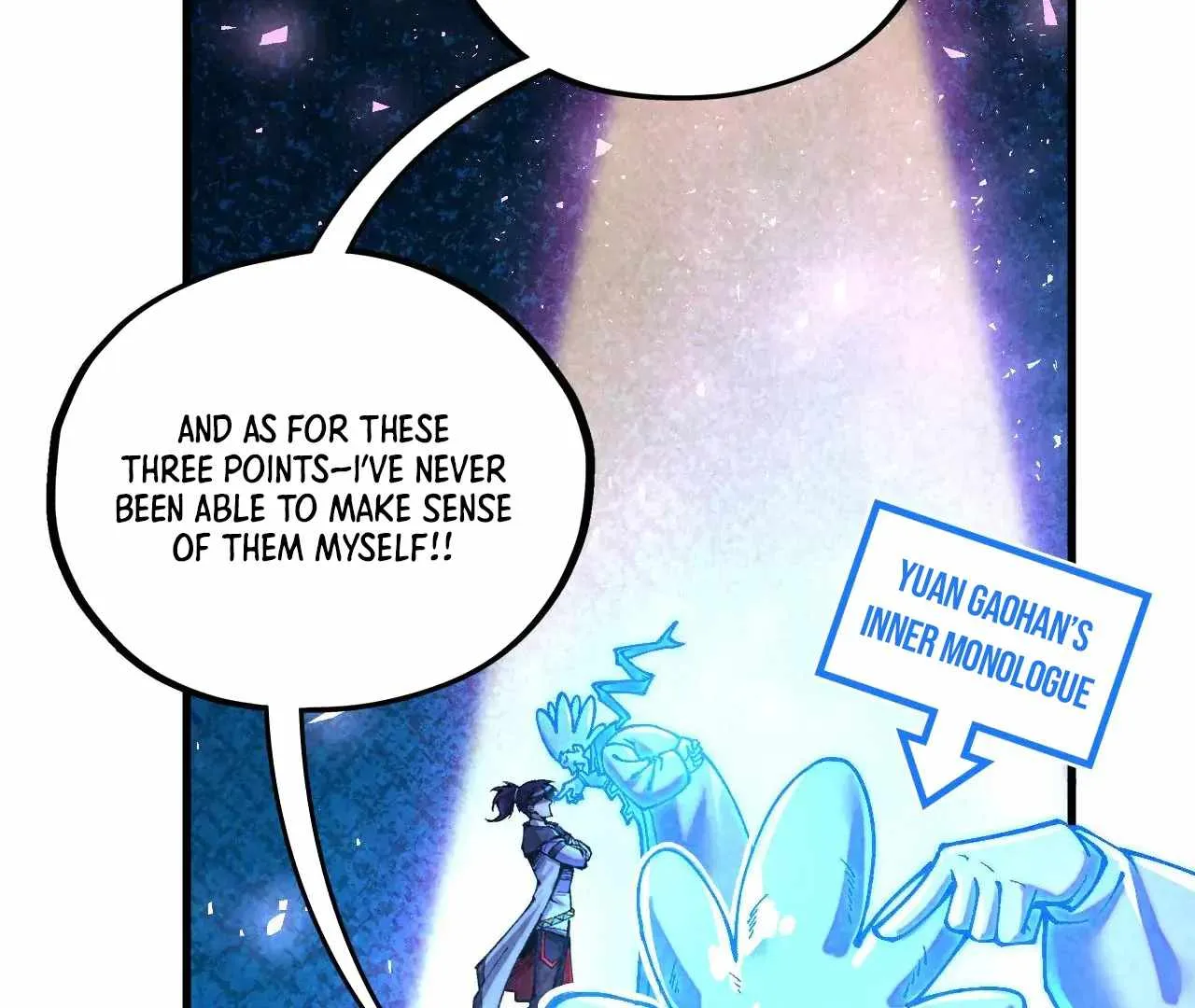 The Eternal Supreme Chapter 379 page 12