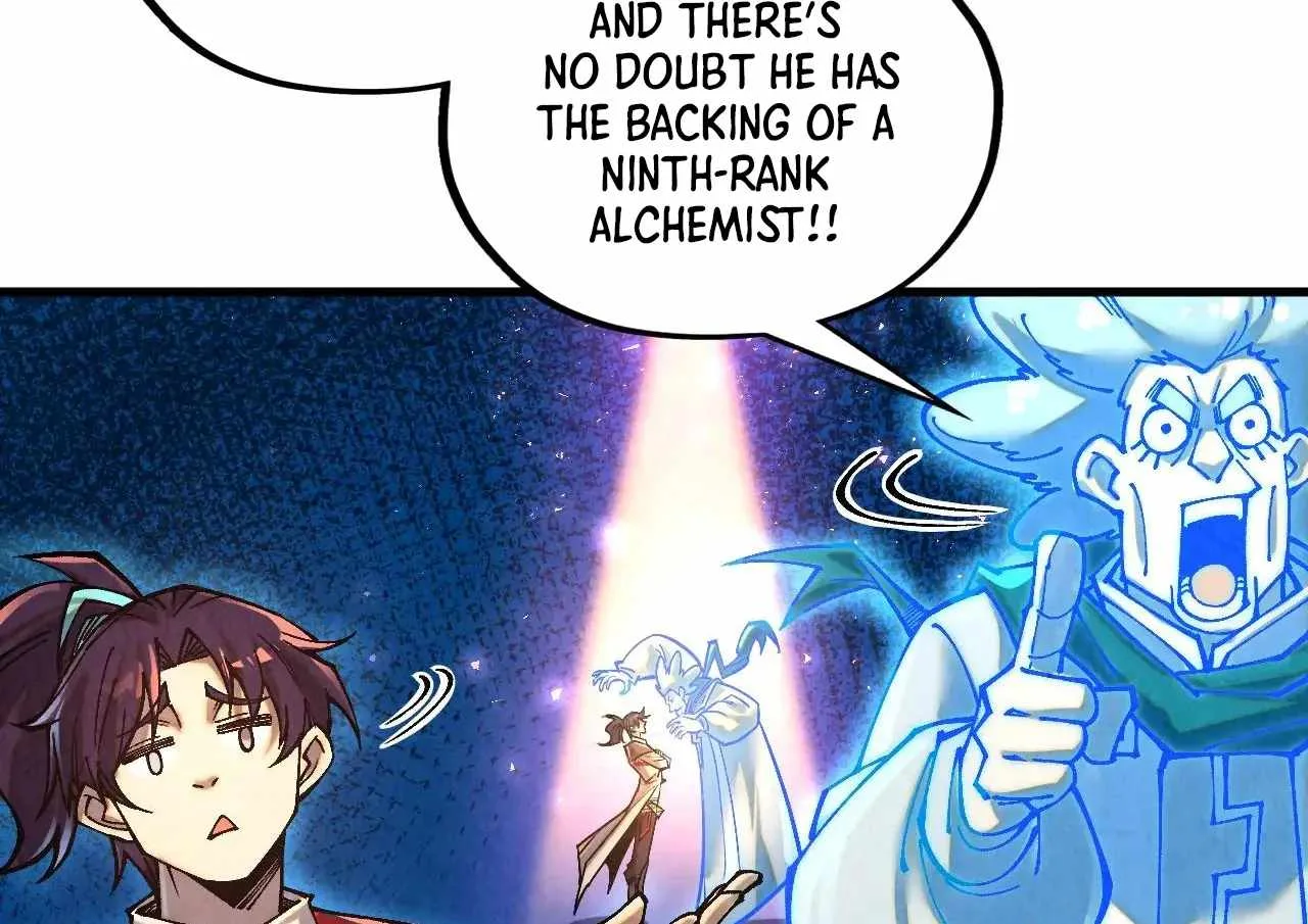 The Eternal Supreme Chapter 379 page 25