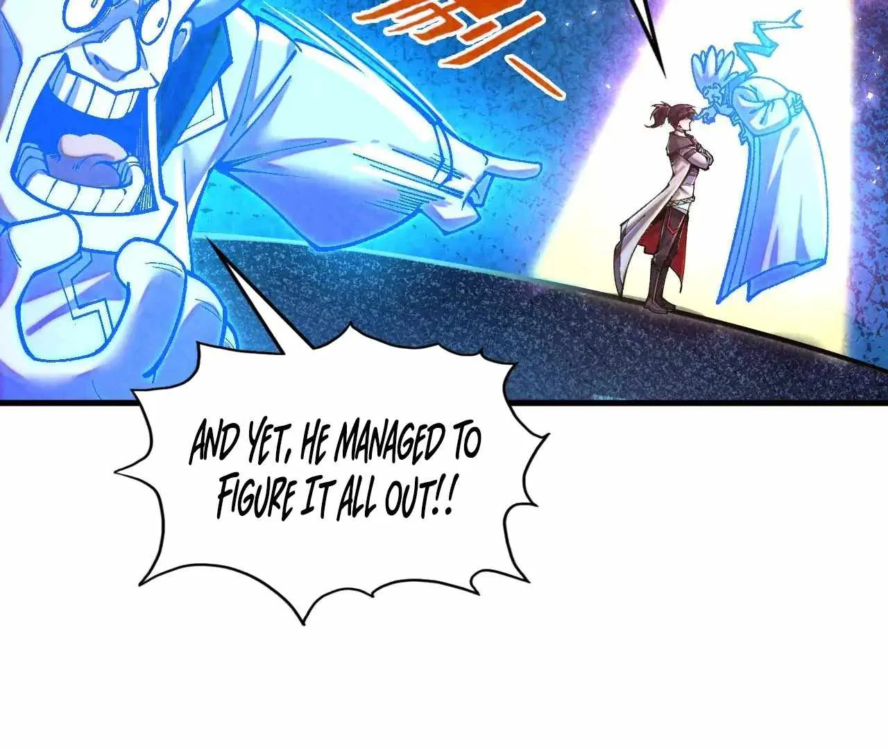 The Eternal Supreme Chapter 379 page 16